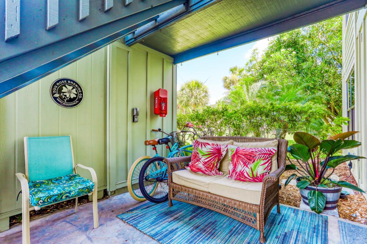 Clipper Cabana Beachwalk Condo St. Augustine Εξωτερικό φωτογραφία