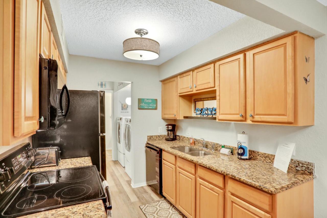Clipper Cabana Beachwalk Condo St. Augustine Εξωτερικό φωτογραφία
