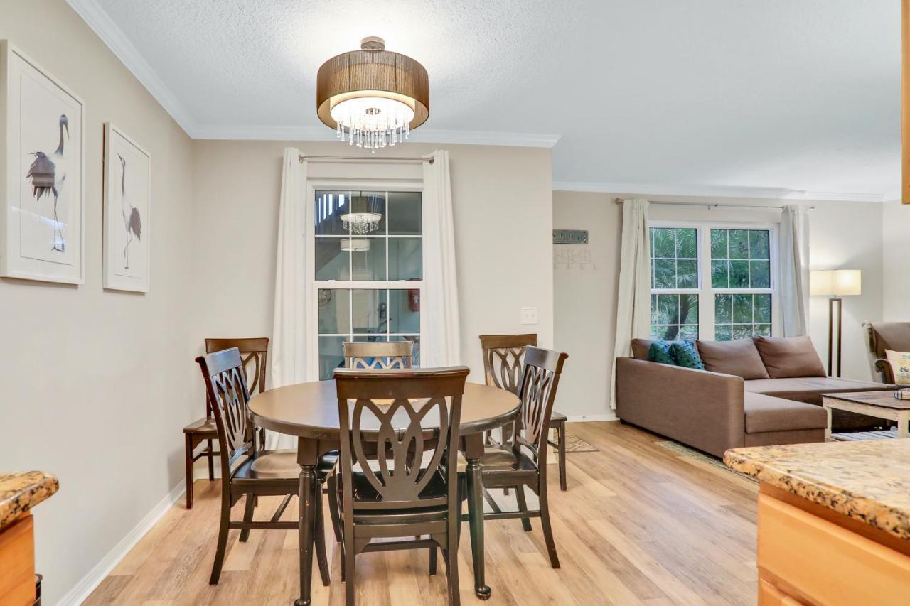 Clipper Cabana Beachwalk Condo St. Augustine Εξωτερικό φωτογραφία