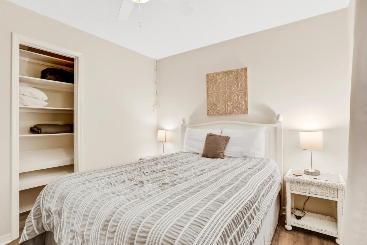 Clipper Cabana Beachwalk Condo St. Augustine Εξωτερικό φωτογραφία