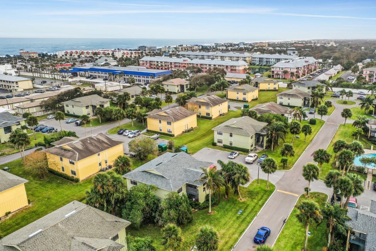 Clipper Cabana Beachwalk Condo St. Augustine Εξωτερικό φωτογραφία