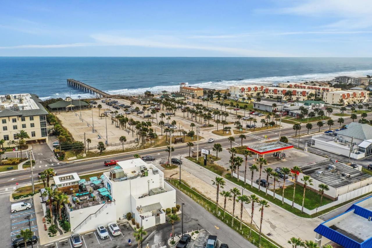 Clipper Cabana Beachwalk Condo St. Augustine Εξωτερικό φωτογραφία