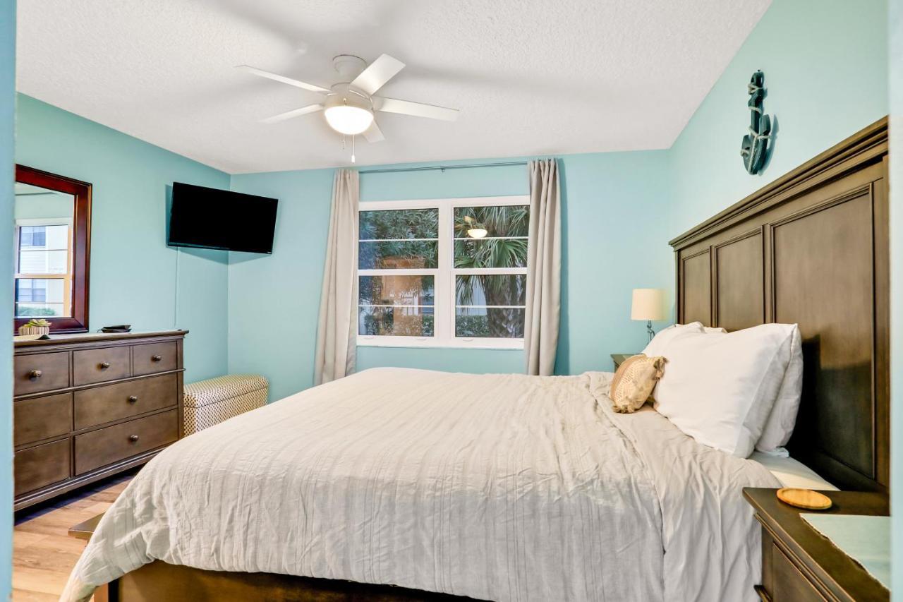 Clipper Cabana Beachwalk Condo St. Augustine Εξωτερικό φωτογραφία