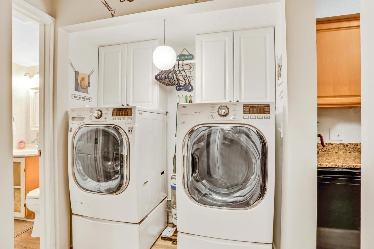 Clipper Cabana Beachwalk Condo St. Augustine Εξωτερικό φωτογραφία