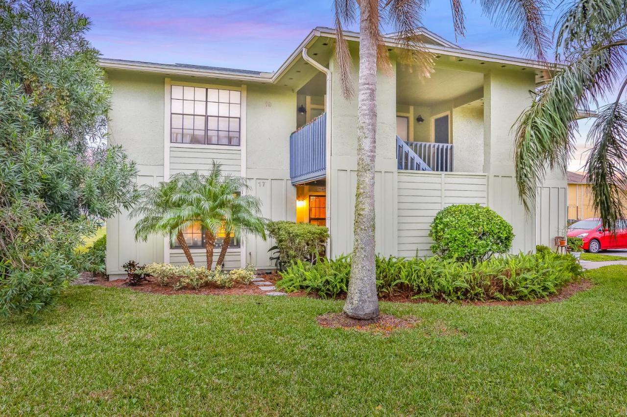 Clipper Cabana Beachwalk Condo St. Augustine Εξωτερικό φωτογραφία