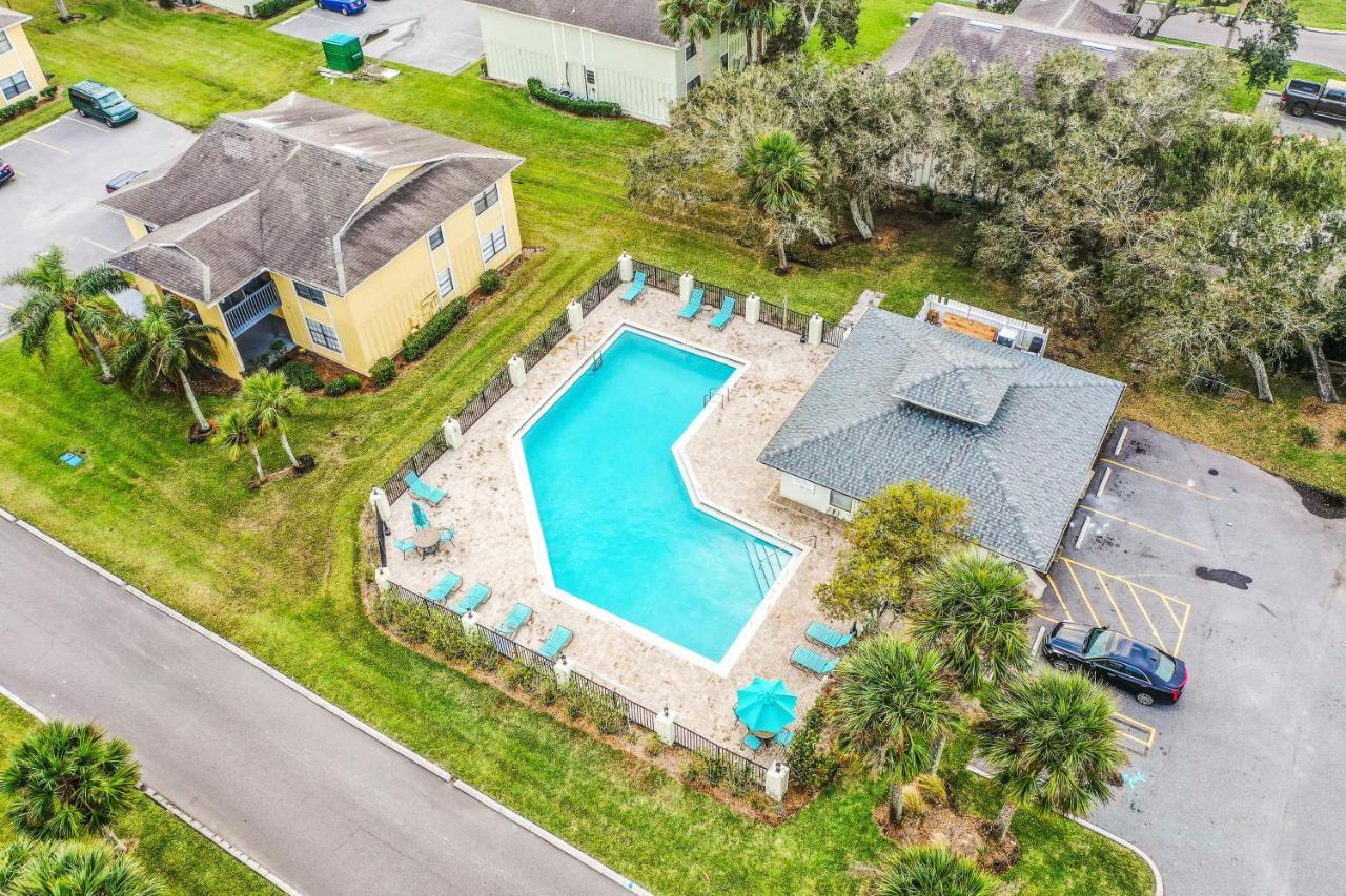 Clipper Cabana Beachwalk Condo St. Augustine Εξωτερικό φωτογραφία