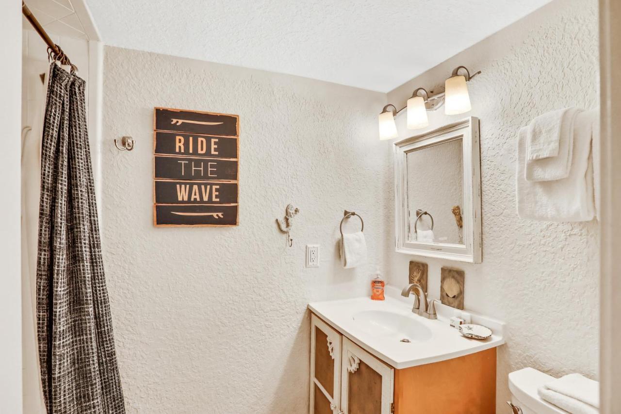 Clipper Cabana Beachwalk Condo St. Augustine Εξωτερικό φωτογραφία