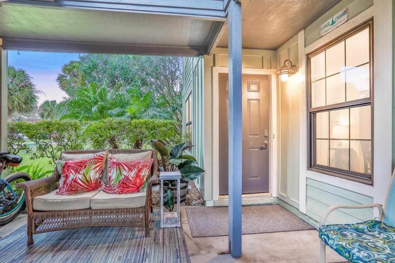 Clipper Cabana Beachwalk Condo St. Augustine Εξωτερικό φωτογραφία