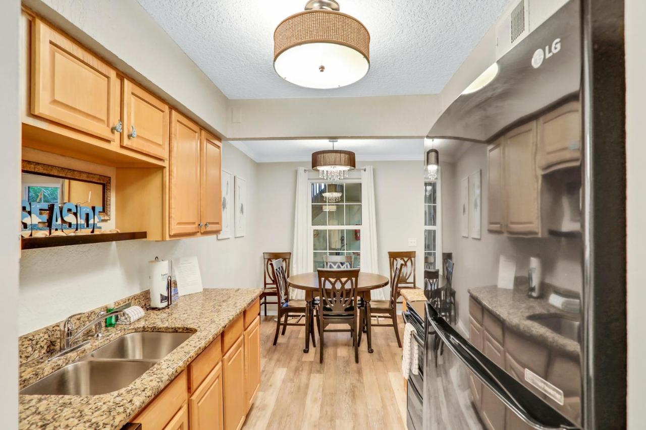 Clipper Cabana Beachwalk Condo St. Augustine Εξωτερικό φωτογραφία